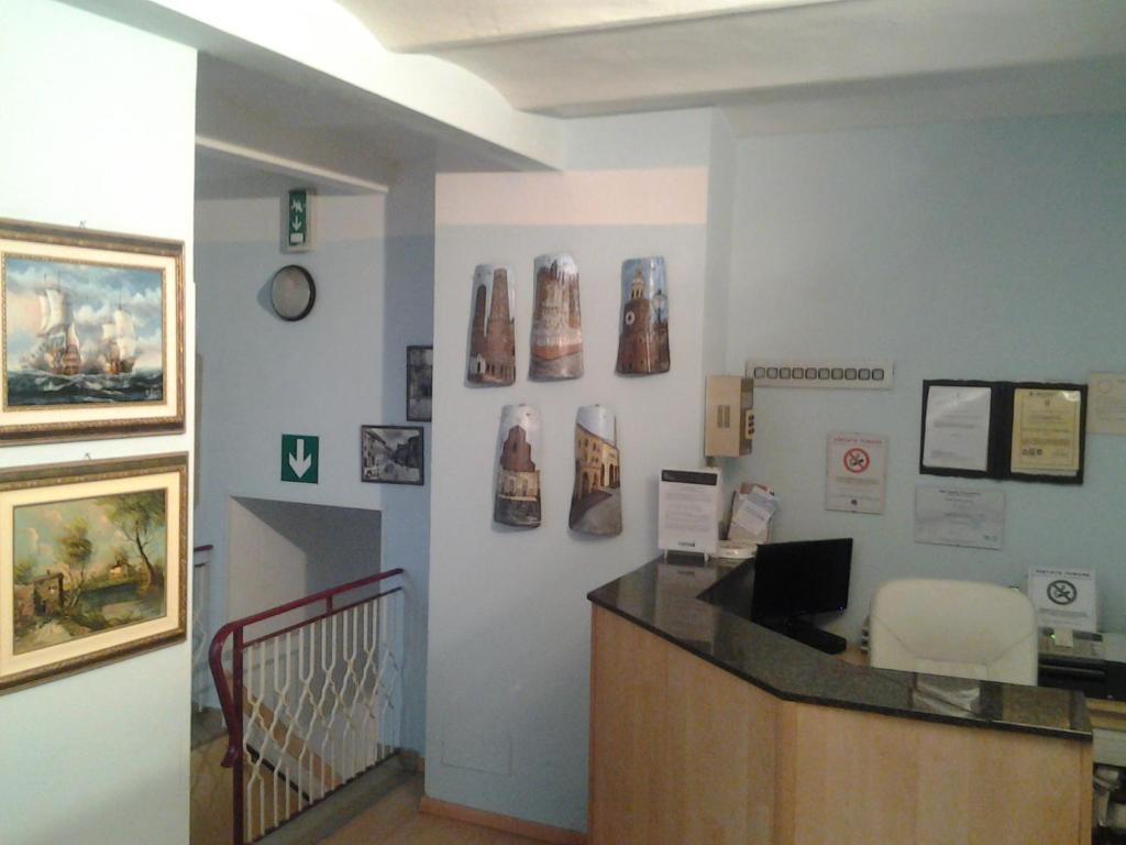 Hotel Perla Bologna Exterior photo